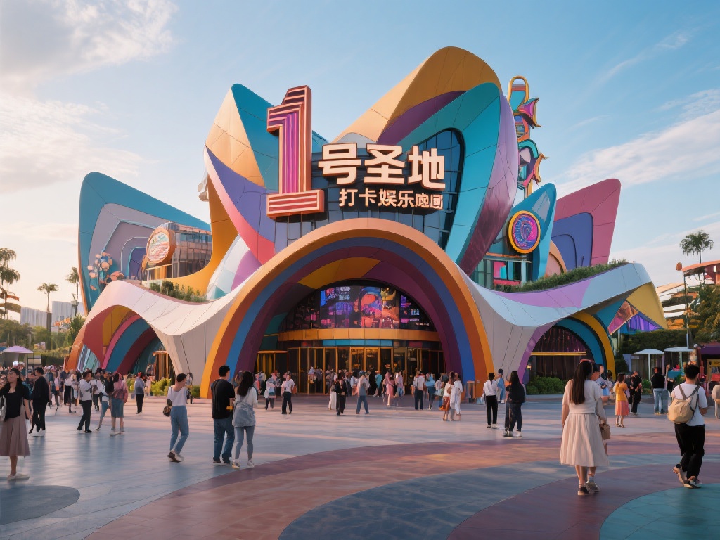 在现代旅游文化中，视觉冲击力往往是吸引游客的第一要