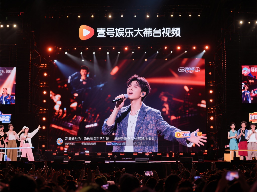 壹号娱乐大舞台视频带你领略明星风采 (壹号娱乐大舞台视频带你近距离领略明星独特风采） 