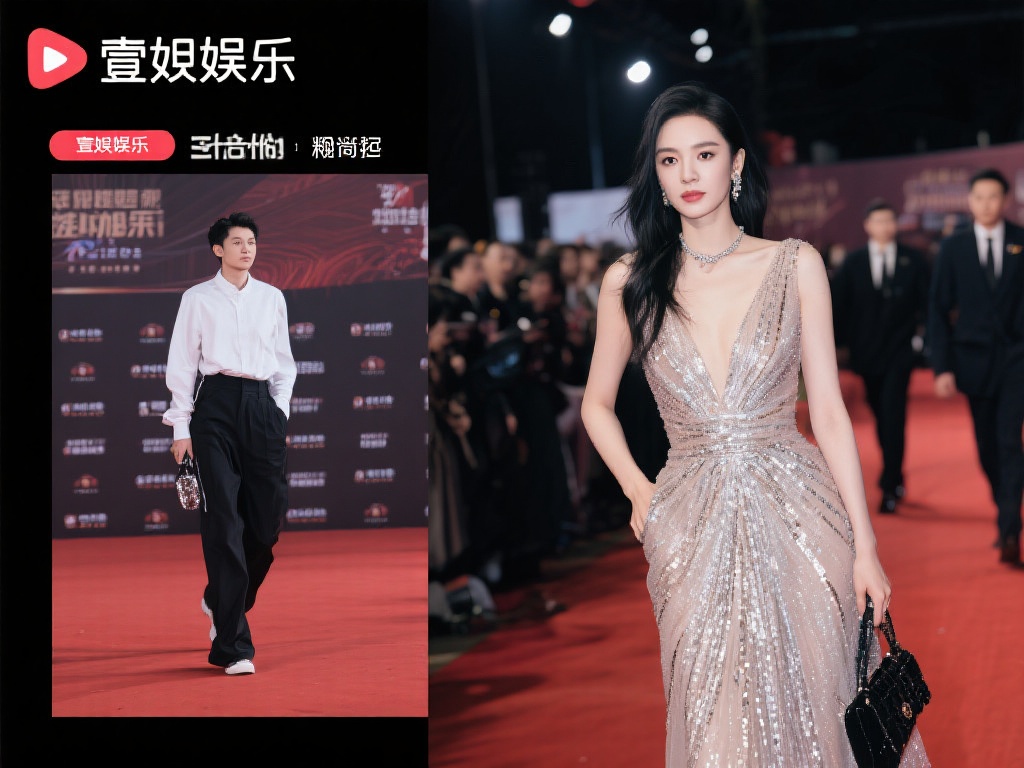 壹姐娱乐视频号带你了解明星时尚穿搭 (壹姐娱乐视频号带你探秘明星时尚穿搭新潮流） 