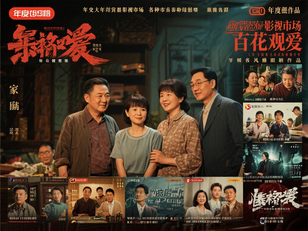 壹姐娱乐视频号盘点年度最佳影视作品 (壹姐娱乐视频号年度最佳影视作品盘点盛典） 