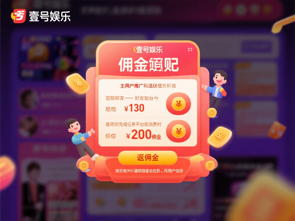 壹号娱乐有佣金吗？一文读懂平台福利 (壹号娱乐有佣金吗？一文详解平台福利与收益机制） 