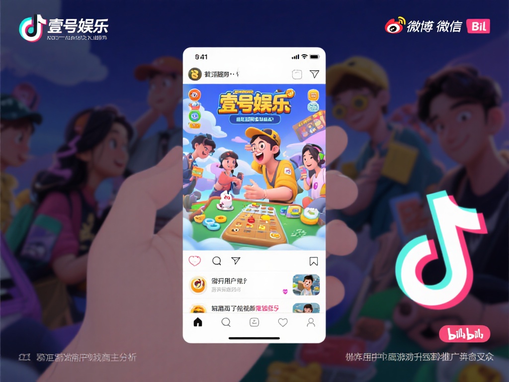 壹号娱乐如何通过社交媒体推广游戏？ (壹号娱乐如何利用社交媒体策略推广游戏？） 