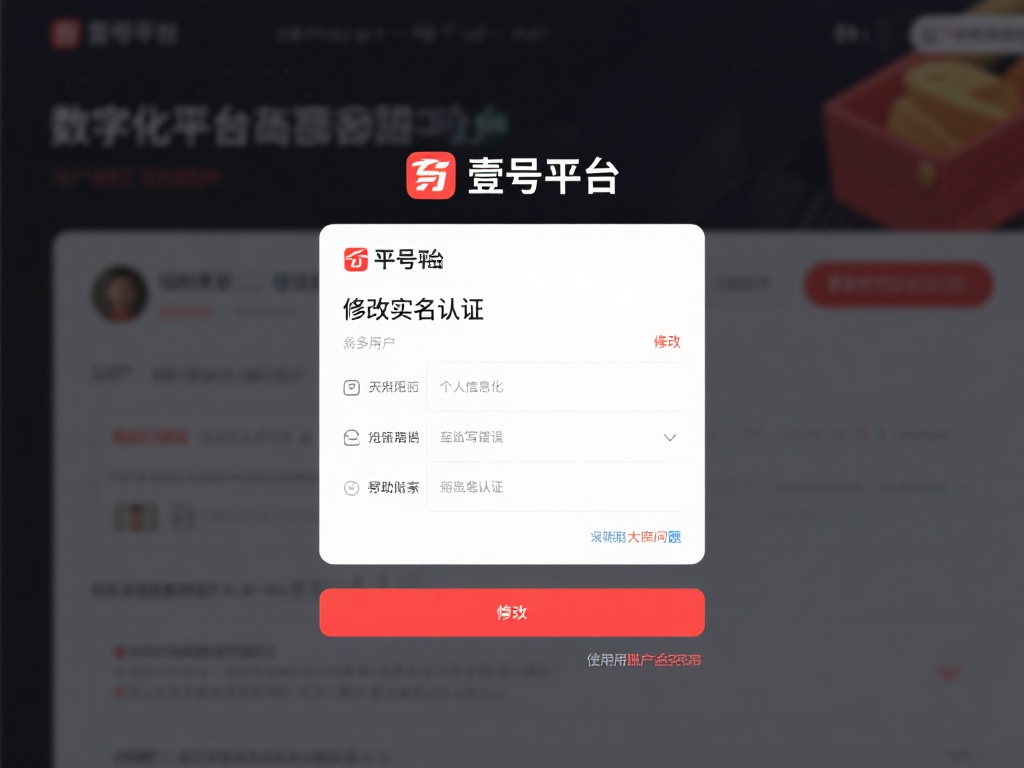 壹号娱乐修改实名认证的常见问题解答 (壹号娱乐修改实名认证的常见问题与解决方法详解） 