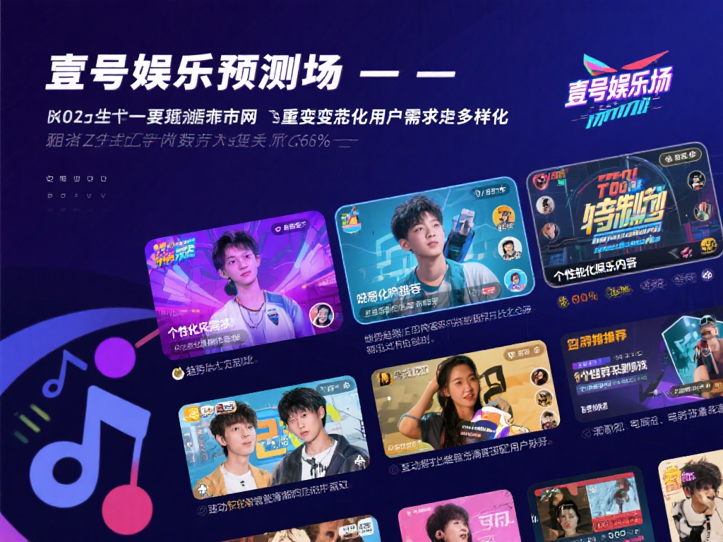 壹号娱乐预测网分析娱乐市场未来发展 (壹号娱乐预测网深度分析娱乐市场未来发展趋势） 