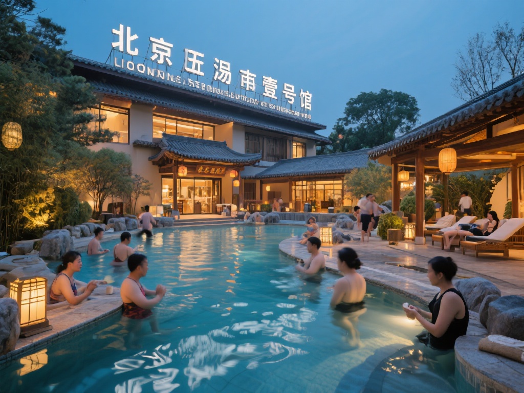 探秘壹号汤泉天通苑娱乐的独特魅力 (探秘壹号汤泉天通苑娱乐的独特魅力与休闲体验） 