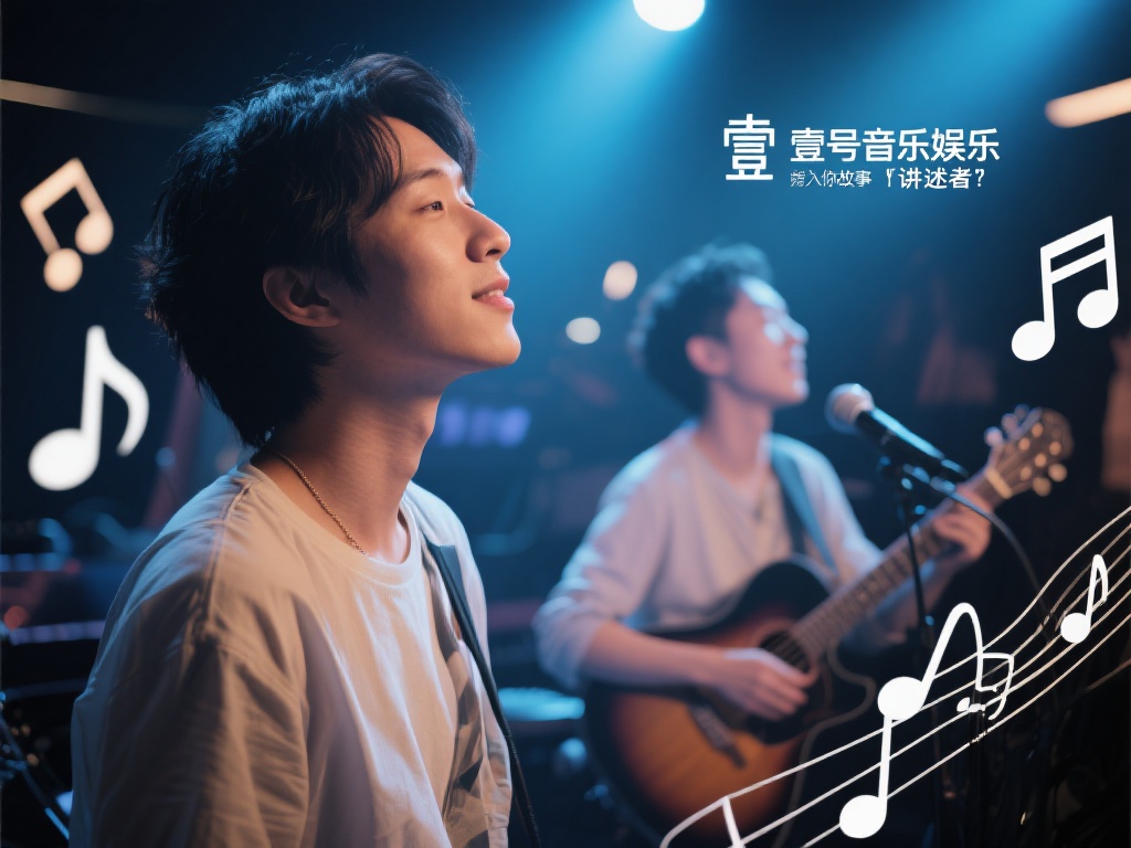 壹号音乐娱乐：用音乐讲述你的故事 (壹号音乐娱乐：用音乐诉说你的独特故事） 