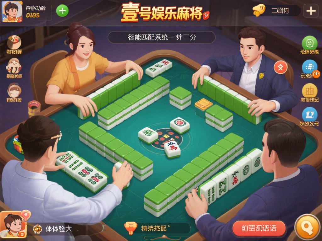 壹号娱乐麻将下载安装最新版本推荐 (壹号娱乐麻将下载安装最新版本推荐及使用攻略） 