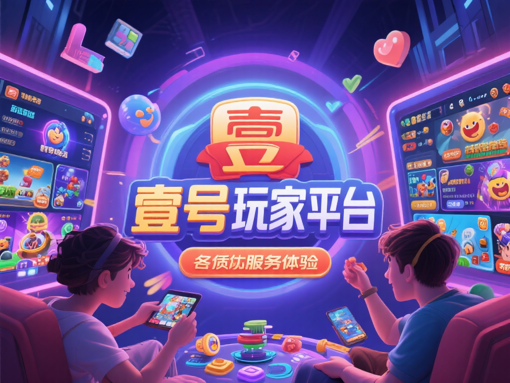 壹号玩家娱乐平台，畅享无尽欢乐时光 (壹号玩家娱乐平台，畅享无尽欢乐时光尽在指尖） 