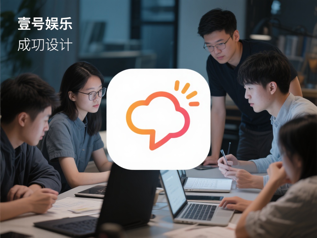 壹号娱乐图标背后的设计师团队故事 (壹号娱乐图标设计背后的团队创作故事揭秘） 