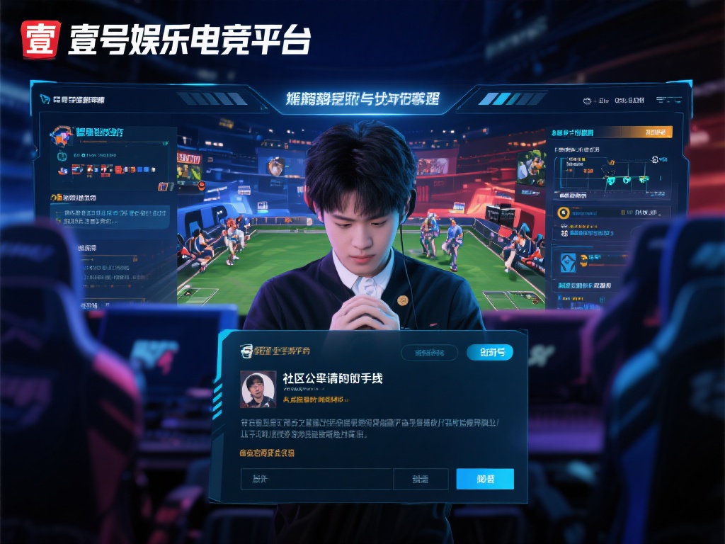 壹号娱乐电竞平台的安全与公平性分析 (壹号娱乐电竞平台的安全性与公平性深度分析报告) 值得一提的是,壹号娱乐电竞平台对作弊行为的打击力度