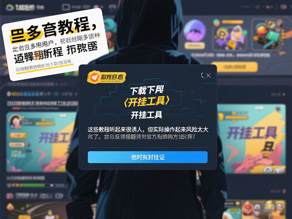 壹号娱乐开挂教程的真实效果用户反馈 (壹号娱乐开挂教程真实效果如何?用户反馈揭秘!) 另一方面,也有不少用户对这些教程持怀疑态度。一位匿